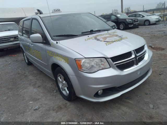 DODGE GRAND CARAVAN 2012 2c4rdgdg1cr113610