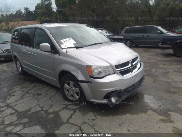 DODGE GRAND CARAVAN 2012 2c4rdgdg1cr145893