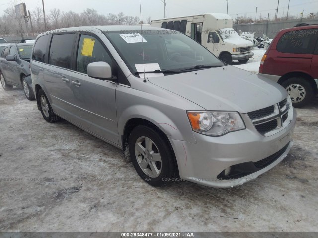 DODGE GRAND CARAVAN 2012 2c4rdgdg1cr148177