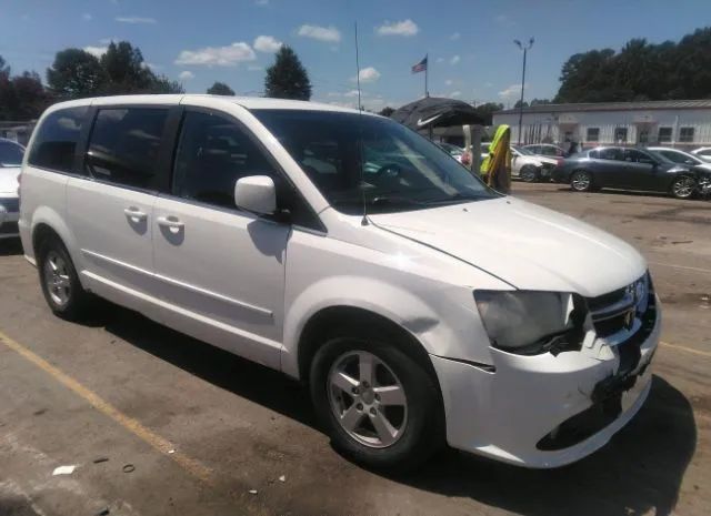 DODGE GRAND CARAVAN 2012 2c4rdgdg1cr172074