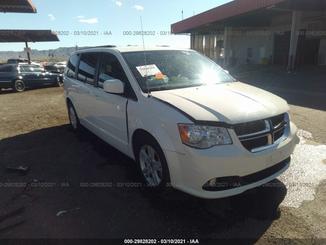 DODGE GRAND CARAVAN 2012 2c4rdgdg1cr172401