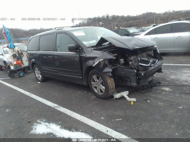 DODGE GRAND CARAVAN 2012 2c4rdgdg1cr179428