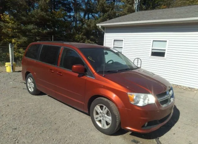 DODGE GRAND CARAVAN 2012 2c4rdgdg1cr184080