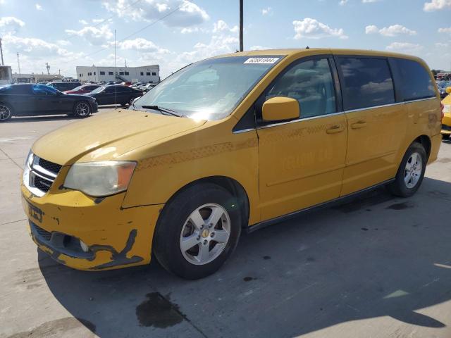 DODGE CARAVAN 2012 2c4rdgdg1cr219538