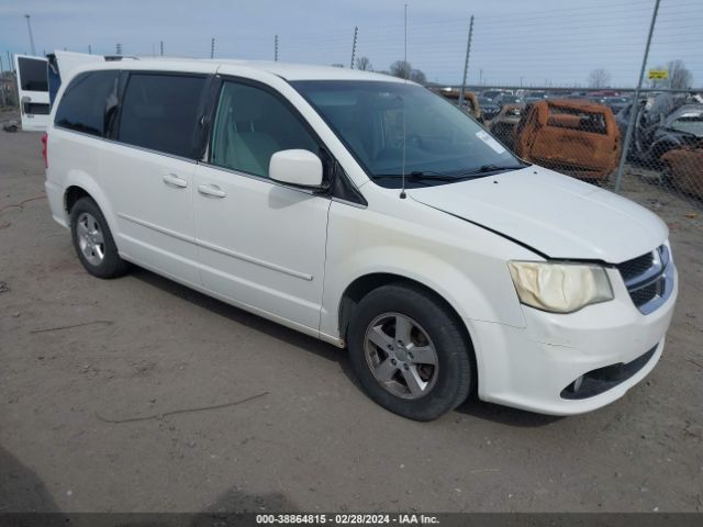 DODGE GRAND CARAVAN 2012 2c4rdgdg1cr219619