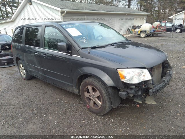 DODGE GRAND CARAVAN 2012 2c4rdgdg1cr224643