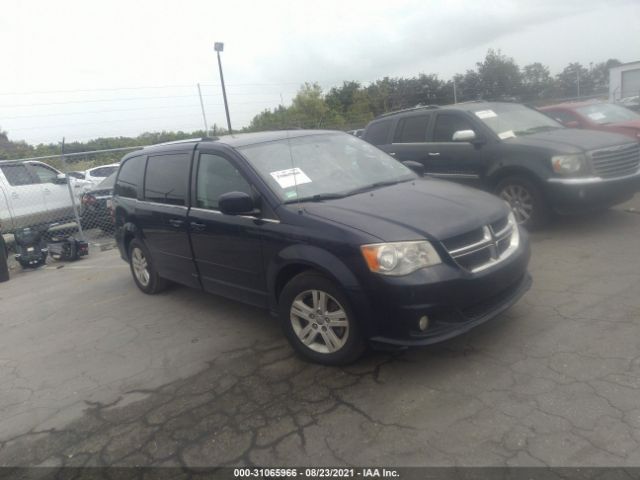 DODGE GRAND CARAVAN 2012 2c4rdgdg1cr244181