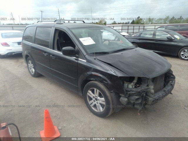 DODGE GRAND CARAVAN 2012 2c4rdgdg1cr246867