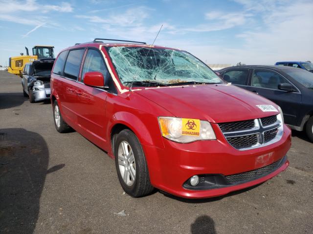 DODGE CARAVAN 2012 2c4rdgdg1cr321924