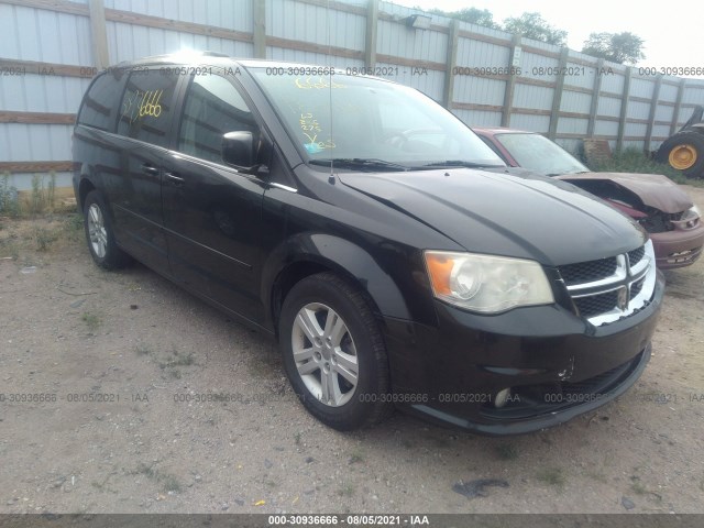 DODGE GRAND CARAVAN 2012 2c4rdgdg1cr399829