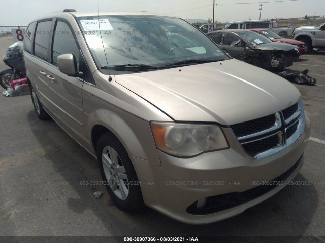 DODGE GRAND CARAVAN 2012 2c4rdgdg1cr415284