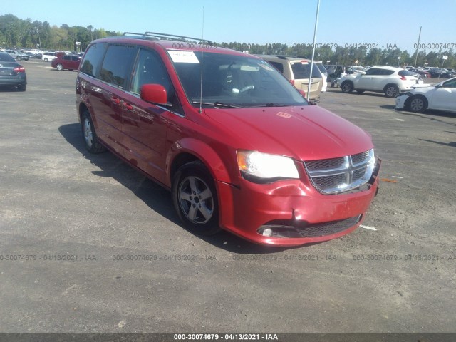 DODGE GRAND CARAVAN 2013 2c4rdgdg1dr548578