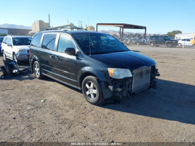 DODGE GRAND CARAVAN 2013 2c4rdgdg1dr548614