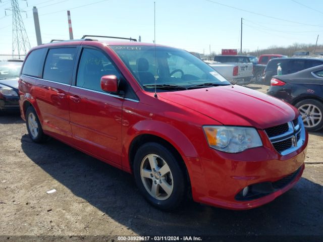 DODGE GRAND CARAVAN 2013 2c4rdgdg1dr548726