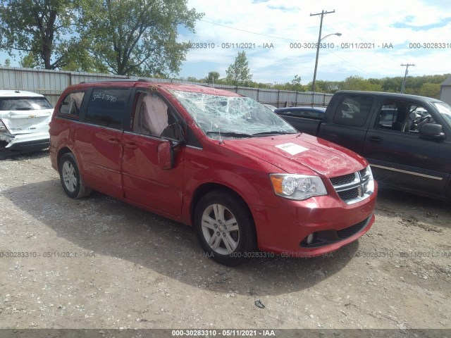 DODGE GRAND CARAVAN 2013 2c4rdgdg1dr568328