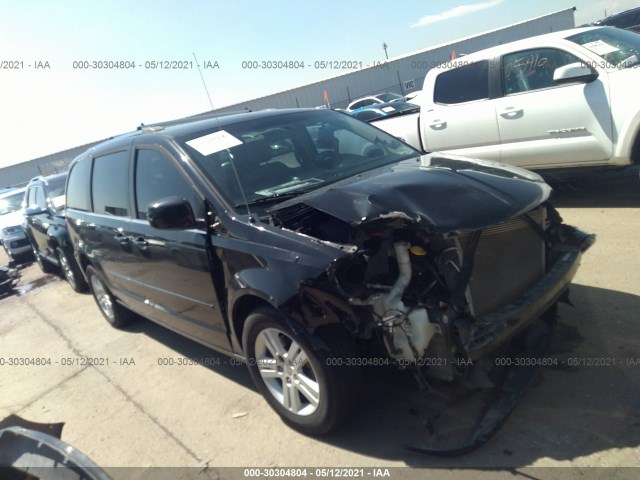 DODGE GRAND CARAVAN 2013 2c4rdgdg1dr568376