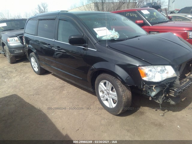 DODGE GRAND CARAVAN 2013 2c4rdgdg1dr643402