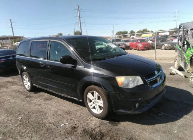 DODGE GRAND CARAVAN 2013 2c4rdgdg1dr681812