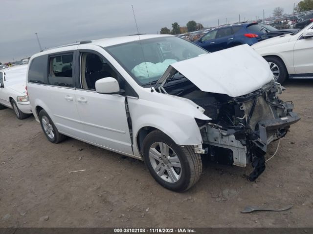 DODGE GRAND CARAVAN 2013 2c4rdgdg1dr812575