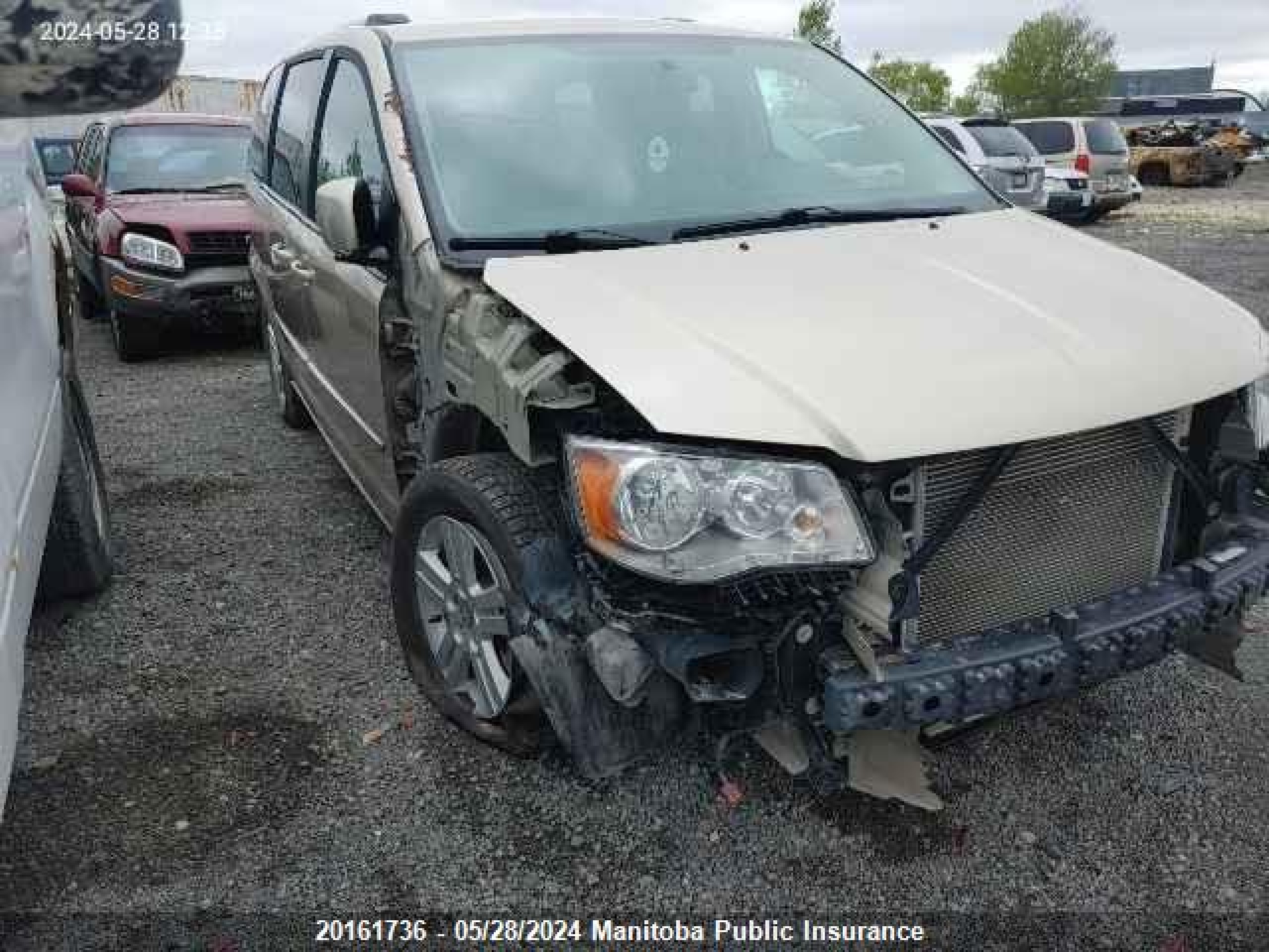 DODGE CARAVAN 2016 2c4rdgdg1gr155684