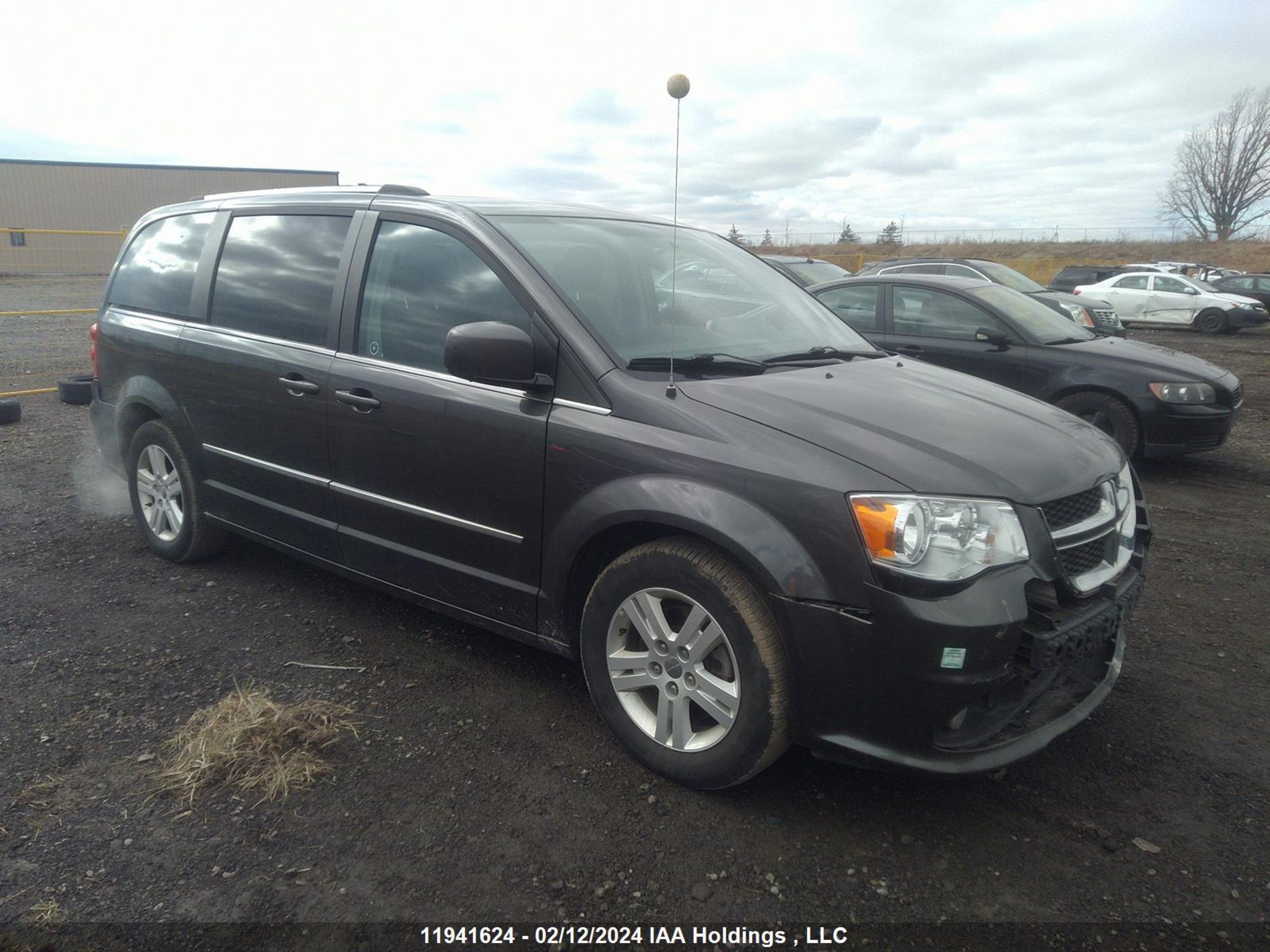 DODGE CARAVAN 2016 2c4rdgdg1gr382065