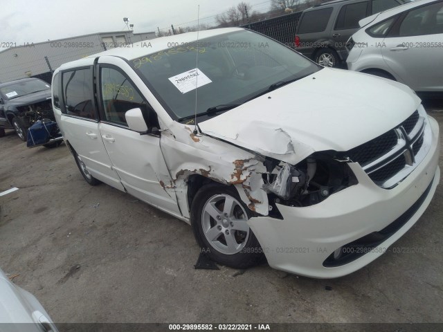 DODGE GRAND CARAVAN 2012 2c4rdgdg2cr105564