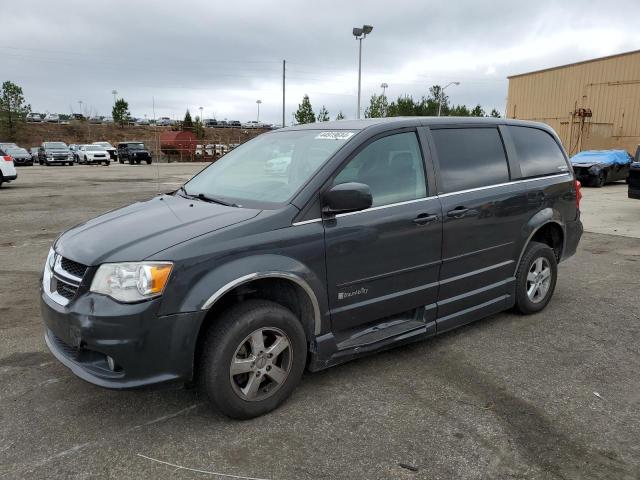 DODGE CARAVAN 2012 2c4rdgdg2cr107721