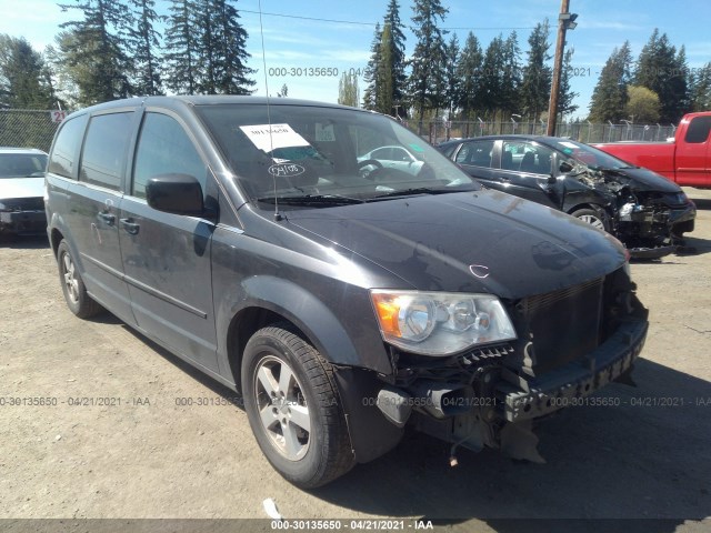 DODGE GRAND CARAVAN 2012 2c4rdgdg2cr108044