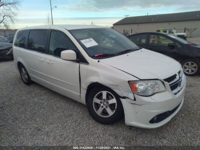 DODGE GRAND CARAVAN 2012 2c4rdgdg2cr108609