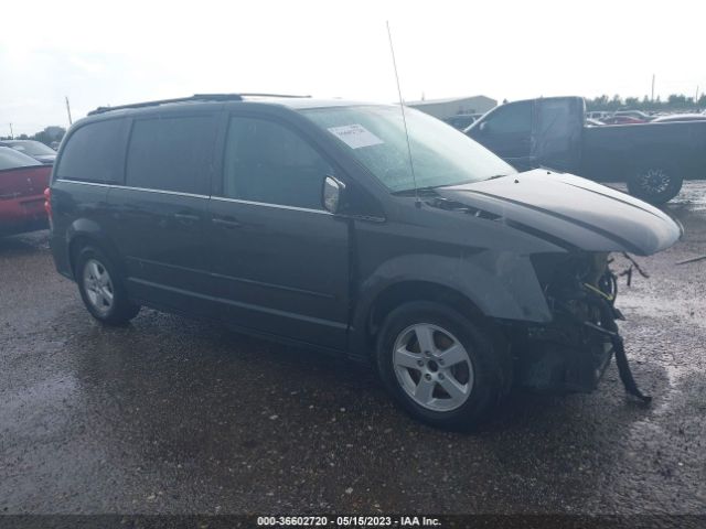 DODGE GRAND CARAVAN 2012 2c4rdgdg2cr108898