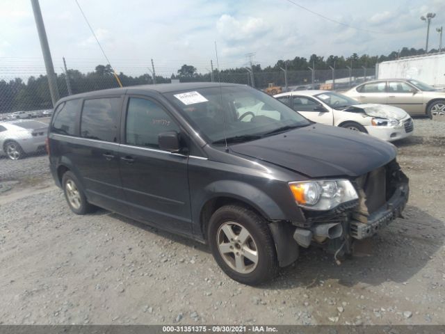 DODGE GRAND CARAVAN 2012 2c4rdgdg2cr109288