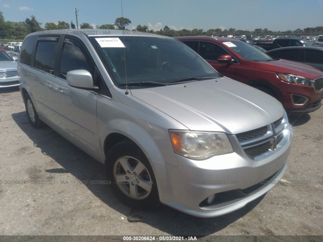 DODGE GRAND CARAVAN 2012 2c4rdgdg2cr110537