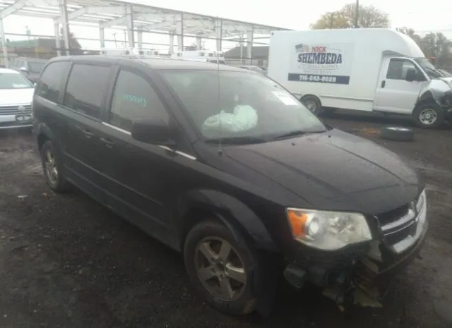 DODGE GRAND CARAVAN 2012 2c4rdgdg2cr113521