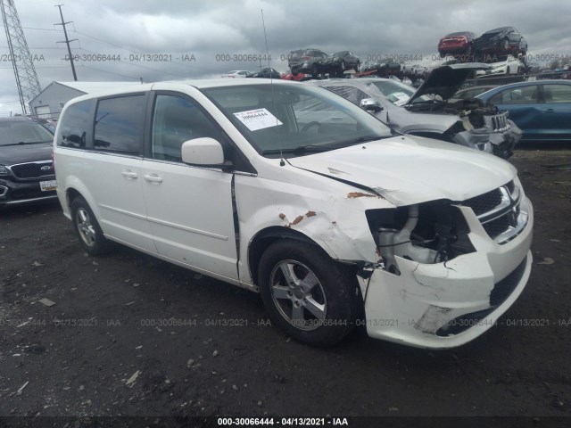 DODGE GRAND CARAVAN 2012 2c4rdgdg2cr115429