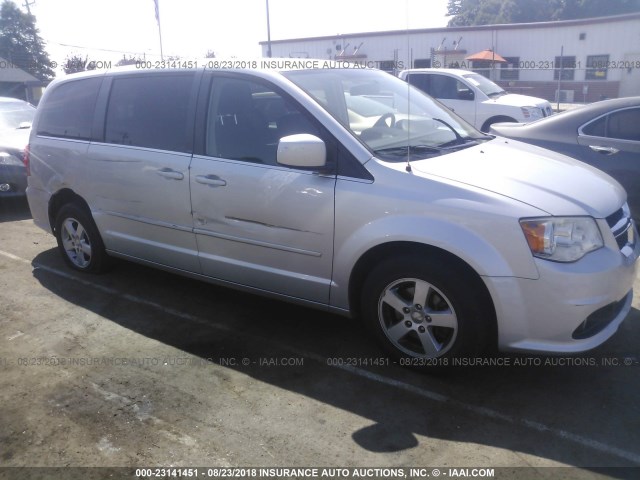 DODGE GRAND CARAVAN 2012 2c4rdgdg2cr121778