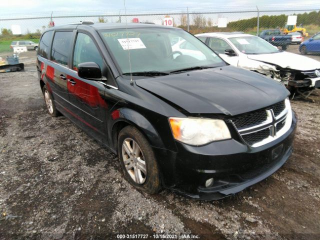 DODGE GRAND CARAVAN 2012 2c4rdgdg2cr123207