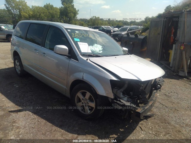 DODGE GRAND CARAVAN 2012 2c4rdgdg2cr128911