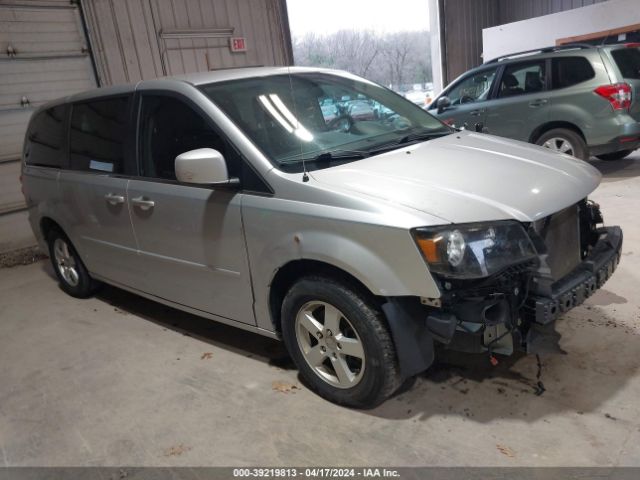 DODGE GRAND CARAVAN 2012 2c4rdgdg2cr164971