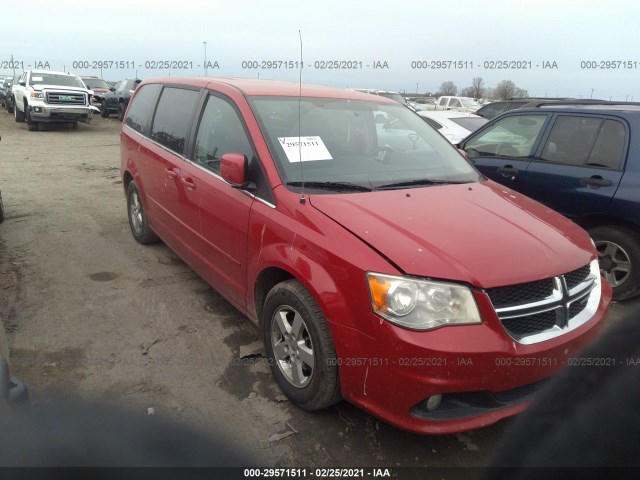 DODGE GRAND CARAVAN 2012 2c4rdgdg2cr171760