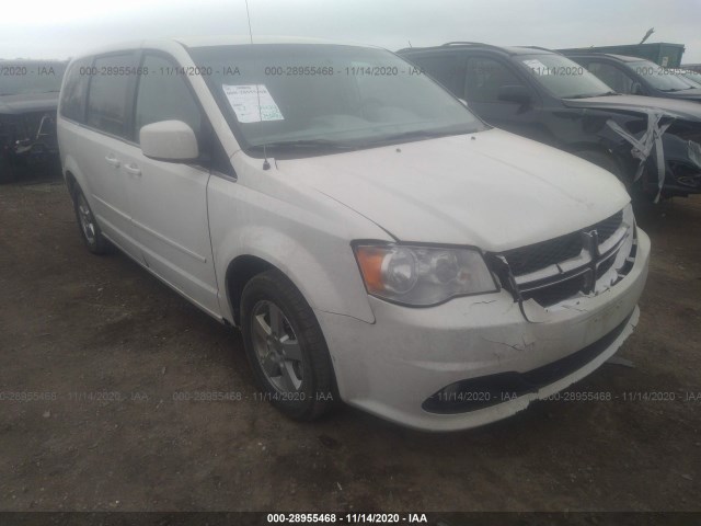 DODGE GRAND CARAVAN 2012 2c4rdgdg2cr177879