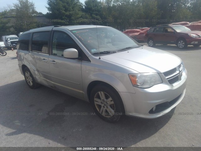 DODGE GRAND CARAVAN 2012 2c4rdgdg2cr179356