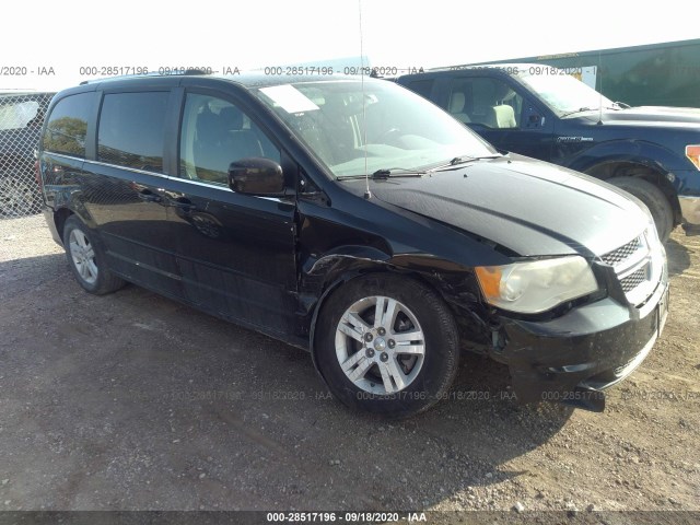 DODGE GRAND CARAVAN 2012 2c4rdgdg2cr190292