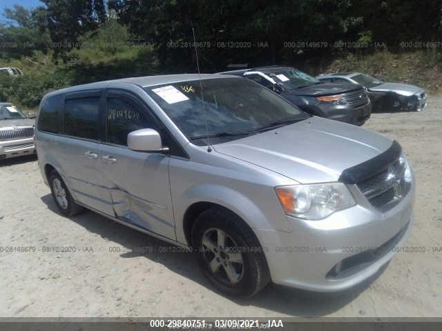 DODGE GRAND CARAVAN 2012 2c4rdgdg2cr197033