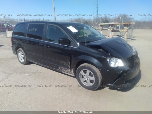 DODGE GRAND CARAVAN 2012 2c4rdgdg2cr215207