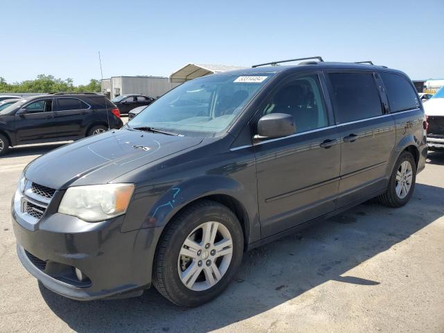 DODGE CARAVAN 2012 2c4rdgdg2cr228913