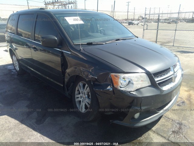 DODGE GRAND CARAVAN 2012 2c4rdgdg2cr253648