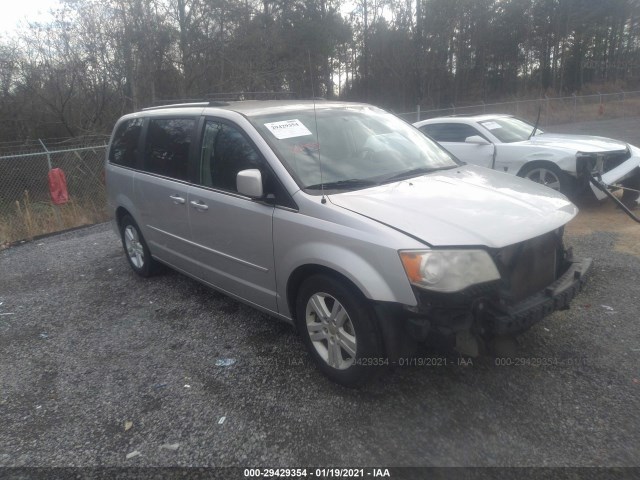 DODGE GRAND CARAVAN 2012 2c4rdgdg2cr271423