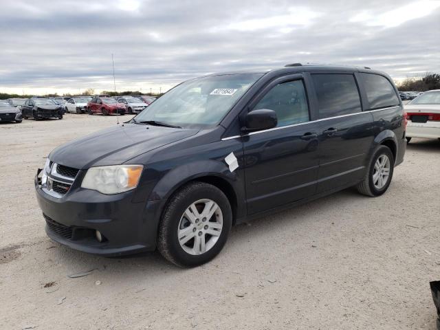 DODGE CARAVAN 2012 2c4rdgdg2cr294426