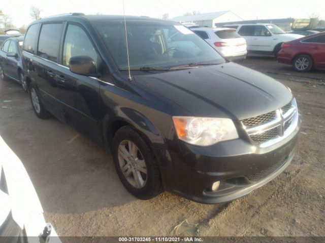 DODGE GRAND CARAVAN 2012 2c4rdgdg2cr299125