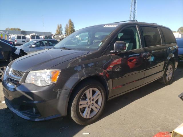 DODGE CARAVAN 2012 2c4rdgdg2cr341132